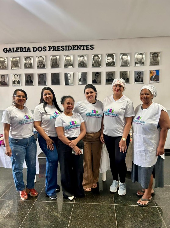Câmara de Porto Velho sedia 4ª edição da Exposição de Mães Atípicas Empreendedoras